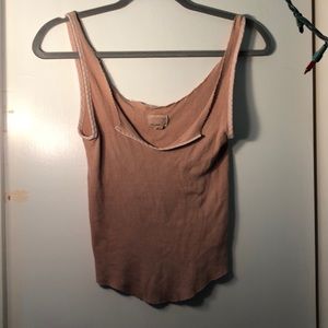 Tank top